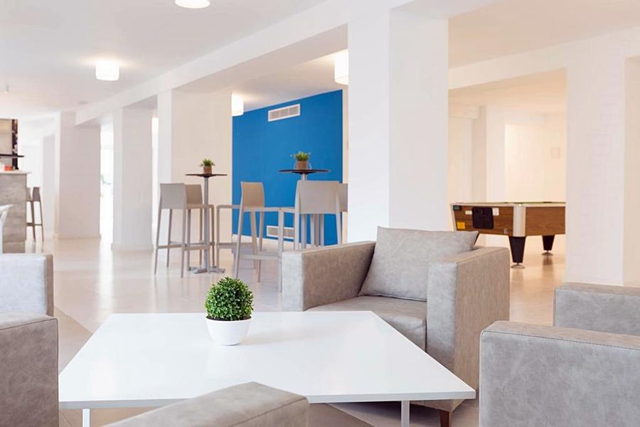 Отель Bluesea Arenal Tower Adults Only Эл Аренал Экстерьер фото