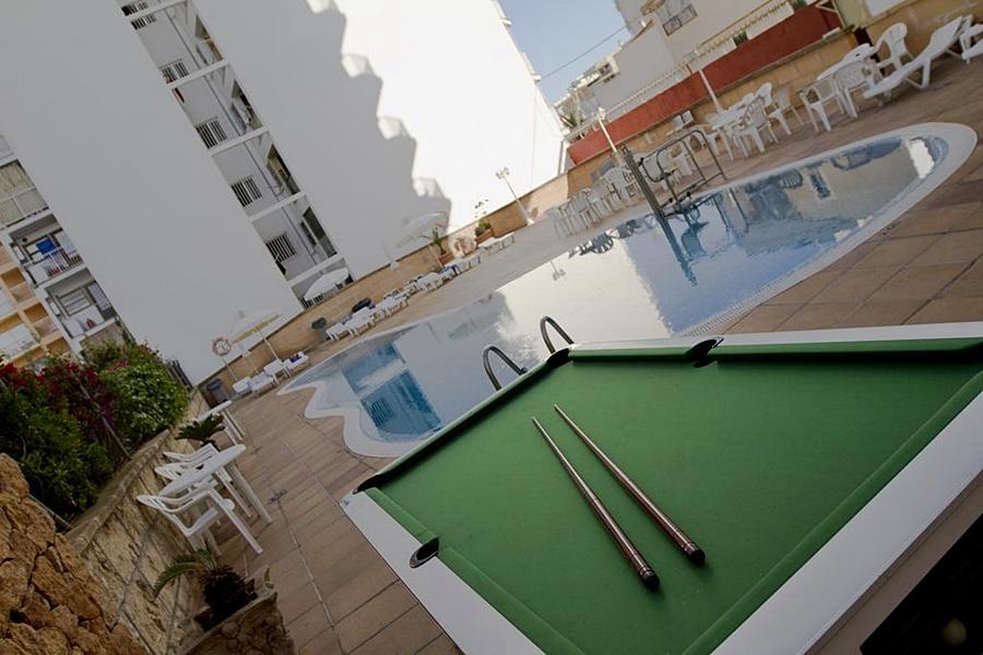 Отель Bluesea Arenal Tower Adults Only Эл Аренал Экстерьер фото