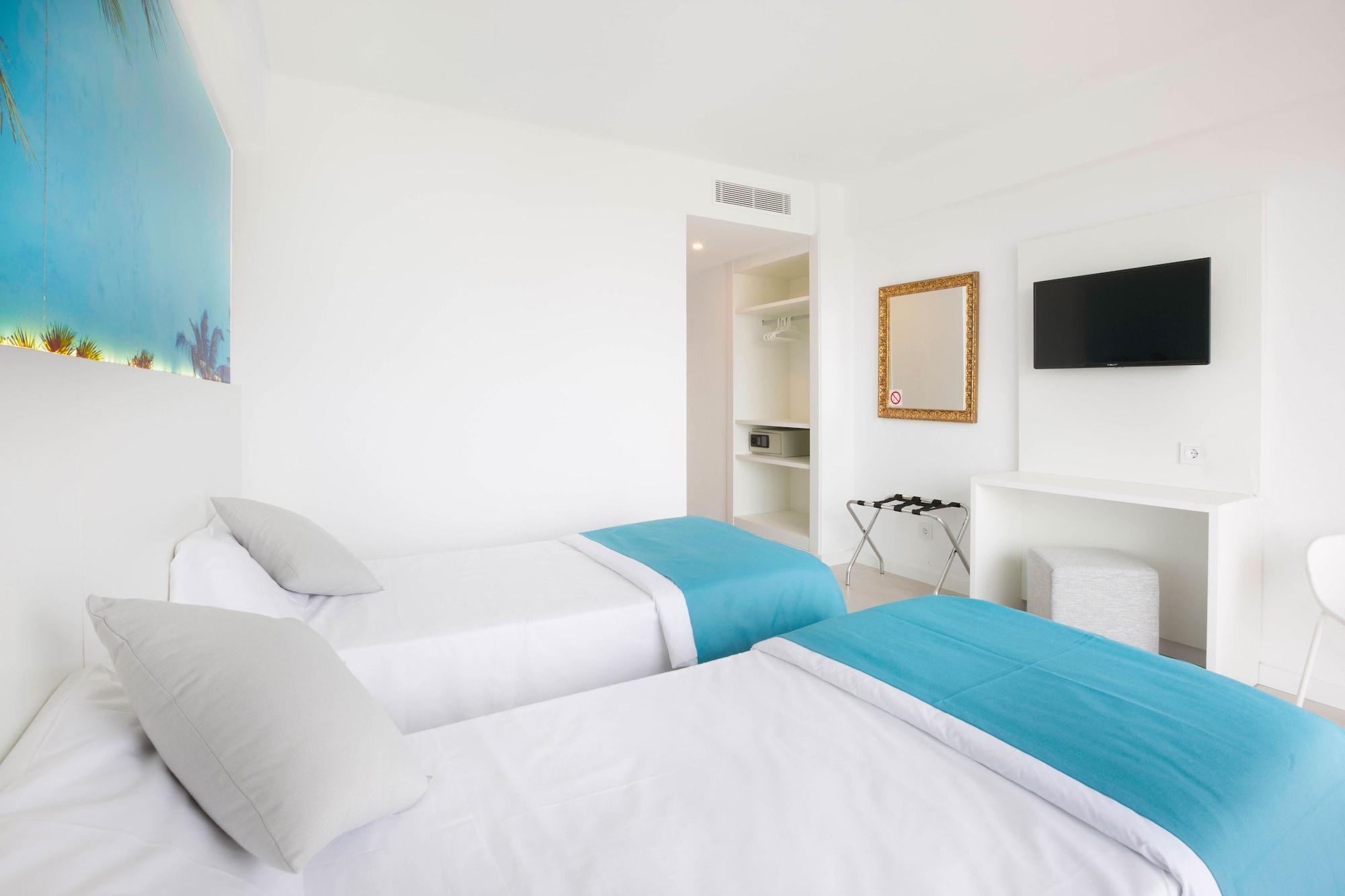 Отель Bluesea Arenal Tower Adults Only Эл Аренал Экстерьер фото