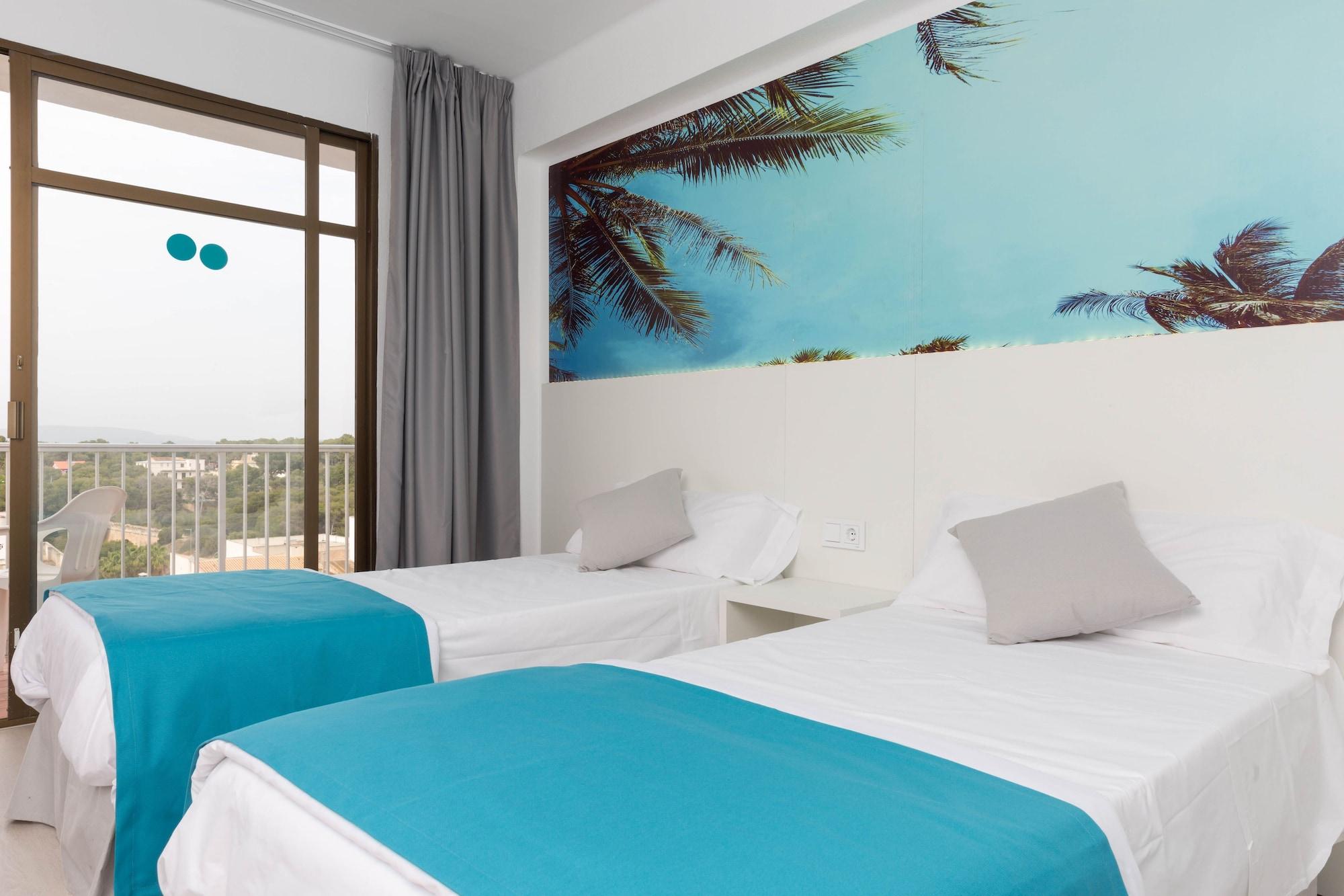 Отель Bluesea Arenal Tower Adults Only Эл Аренал Экстерьер фото