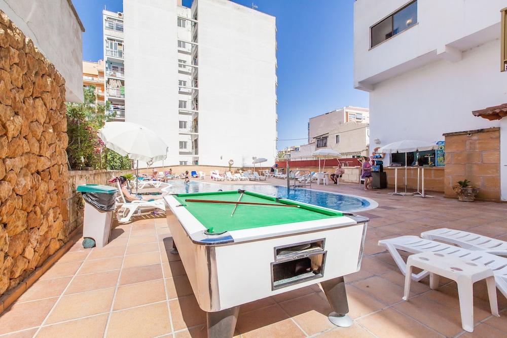 Отель Bluesea Arenal Tower Adults Only Эл Аренал Экстерьер фото