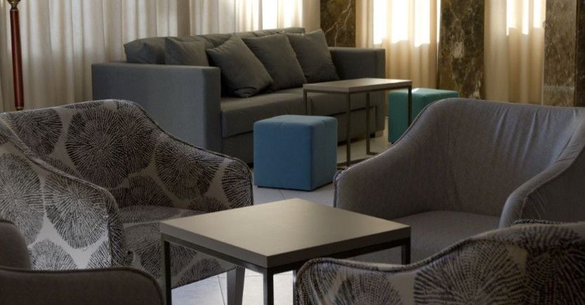 Отель Bluesea Arenal Tower Adults Only Эл Аренал Экстерьер фото