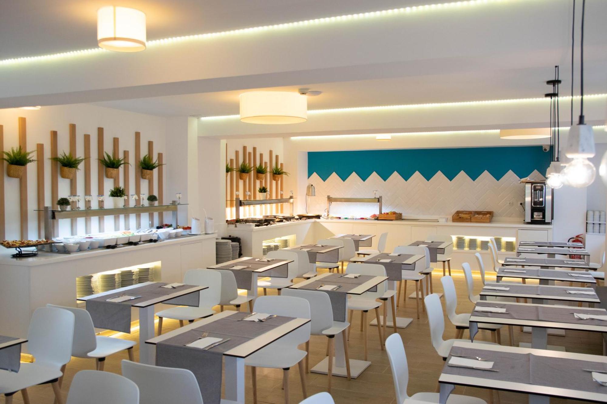 Отель Bluesea Arenal Tower Adults Only Эл Аренал Экстерьер фото