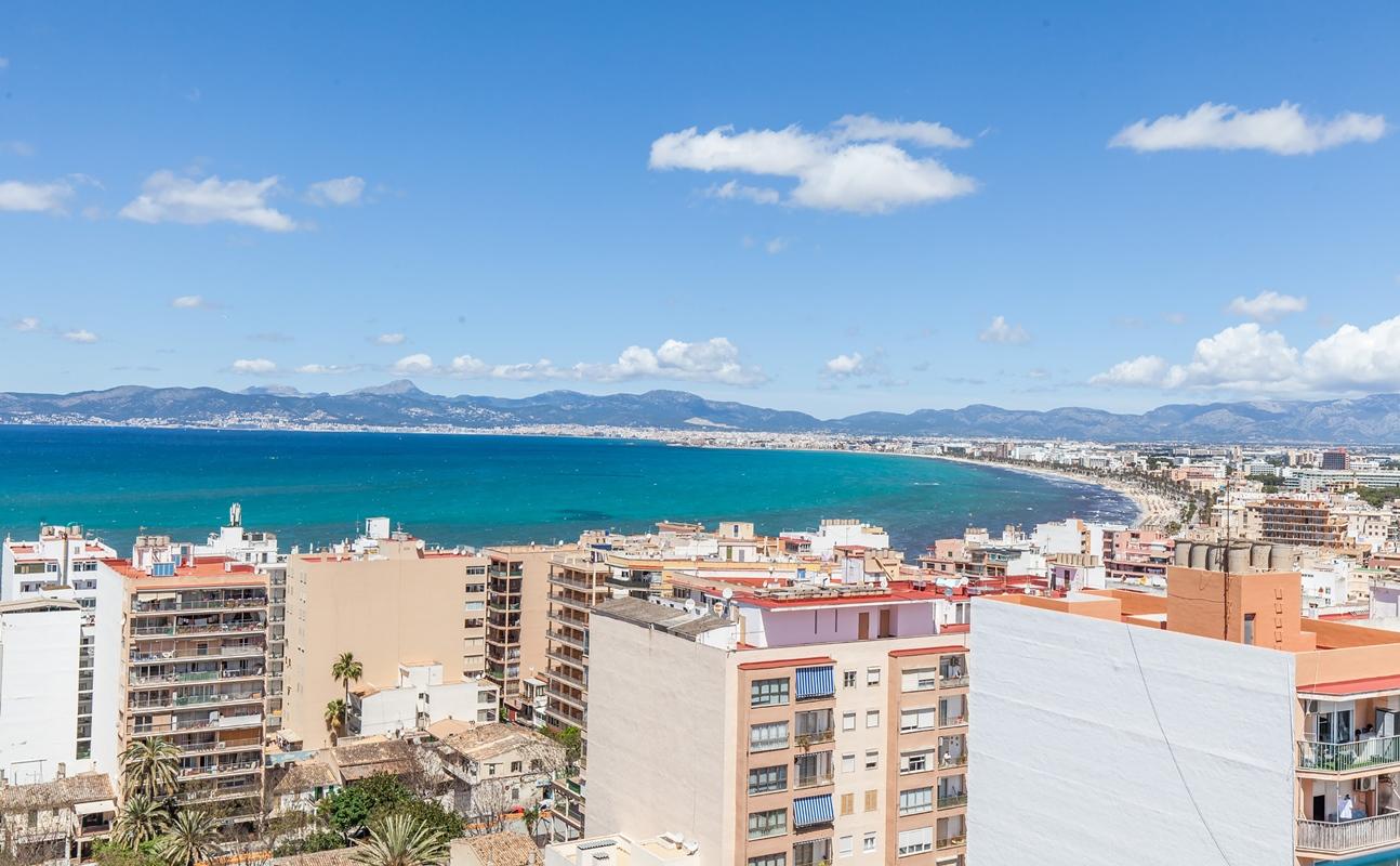 Отель Bluesea Arenal Tower Adults Only Эл Аренал Экстерьер фото