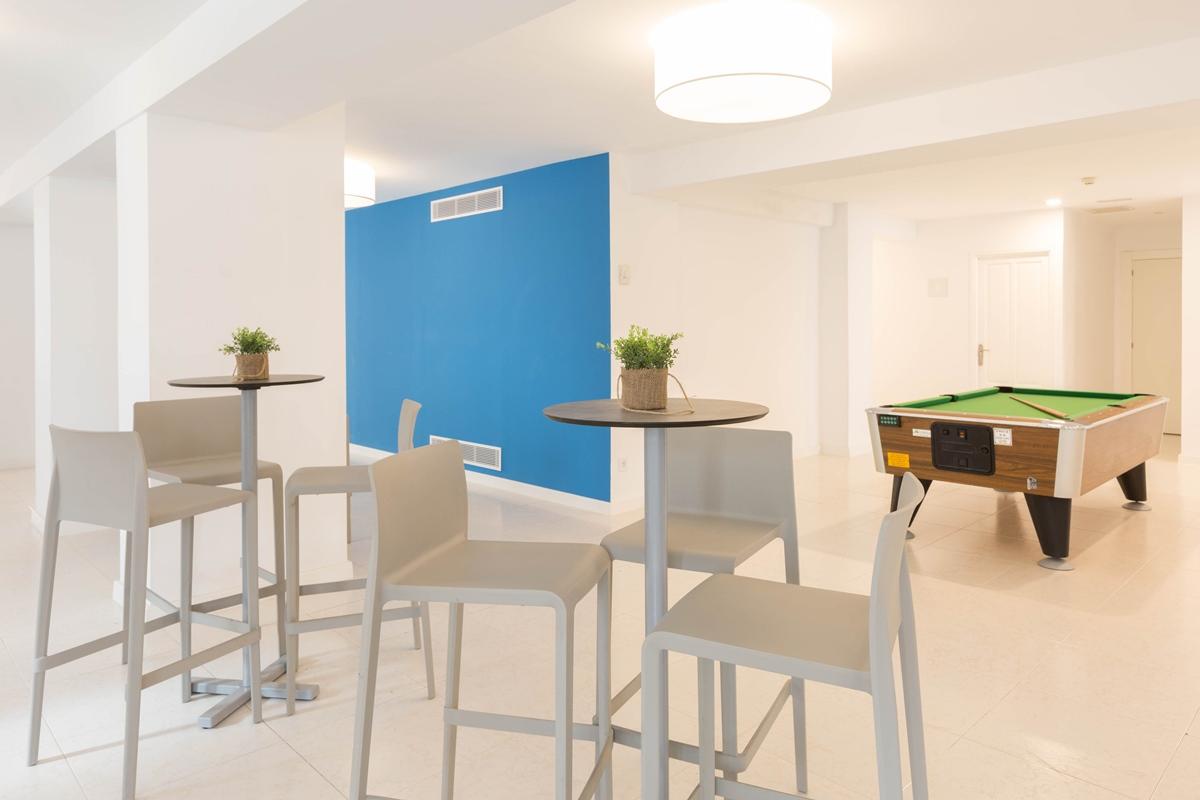 Отель Bluesea Arenal Tower Adults Only Эл Аренал Экстерьер фото