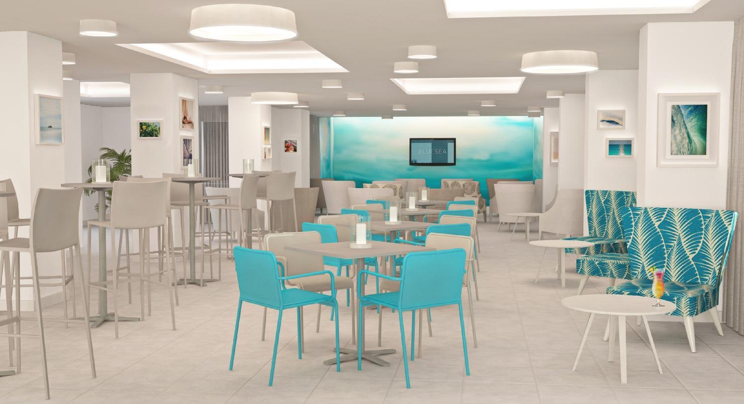 Отель Bluesea Arenal Tower Adults Only Эл Аренал Экстерьер фото
