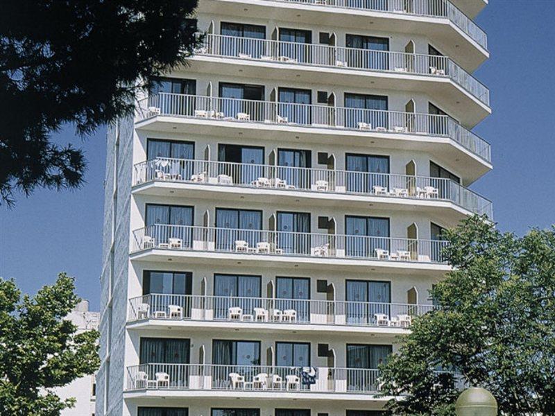 Отель Bluesea Arenal Tower Adults Only Эл Аренал Экстерьер фото
