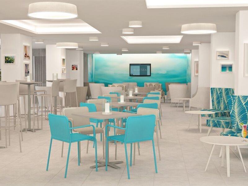 Отель Bluesea Arenal Tower Adults Only Эл Аренал Экстерьер фото