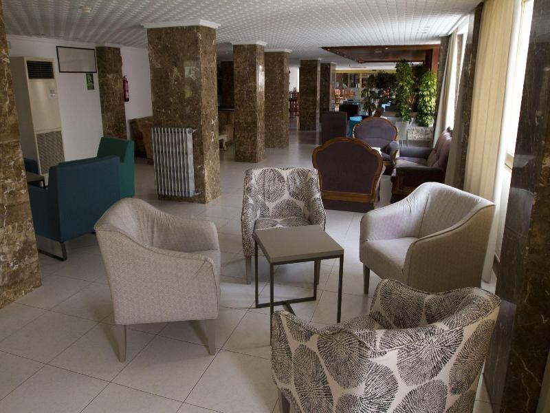 Отель Bluesea Arenal Tower Adults Only Эл Аренал Экстерьер фото