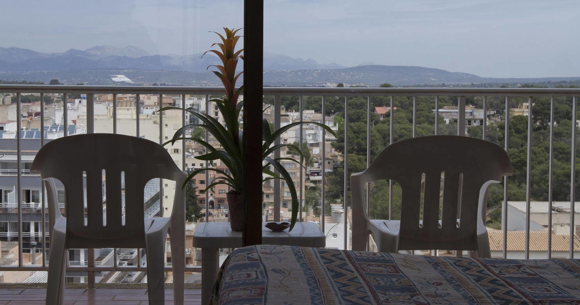 Отель Bluesea Arenal Tower Adults Only Эл Аренал Экстерьер фото